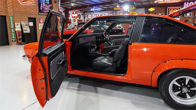 1977 HOLDEN TORANA LX A9X TRIBUTE AUTOMATIC HATCH