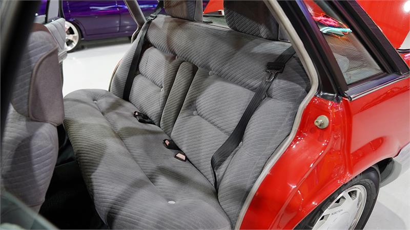 1987 HOLDEN CALAIS VL TURBO AUTOMATIC SEDAN