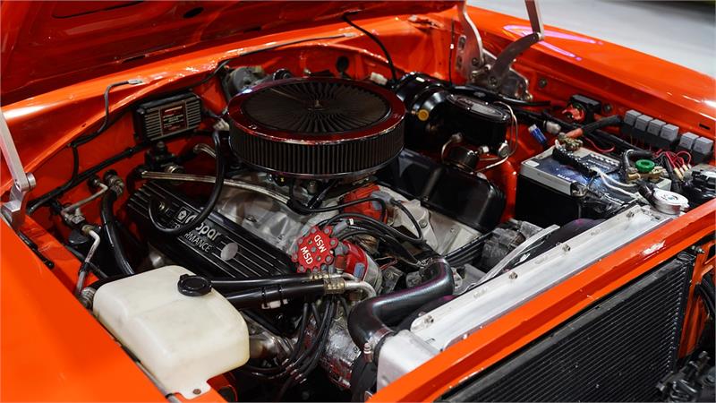 1969 DODGE CHARGER GENERAL LEE REPLICA COUPE