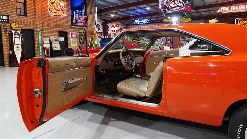 1969 DODGE CHARGER GENERAL LEE REPLICA COUPE