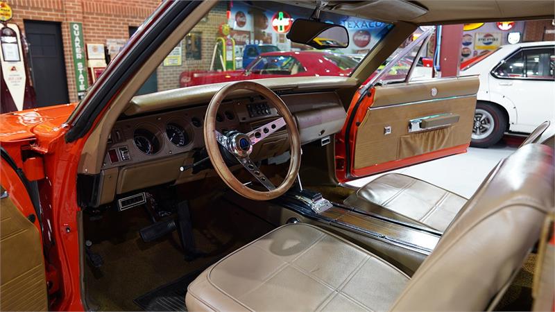 1969 DODGE CHARGER GENERAL LEE REPLICA COUPE