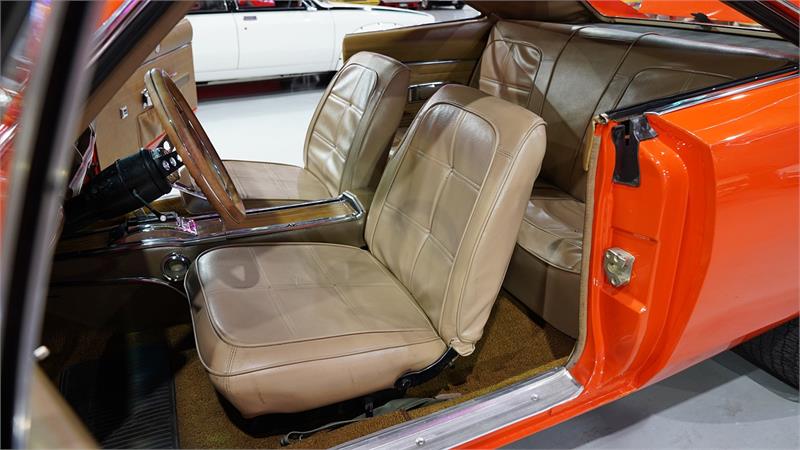 1969 DODGE CHARGER GENERAL LEE REPLICA COUPE