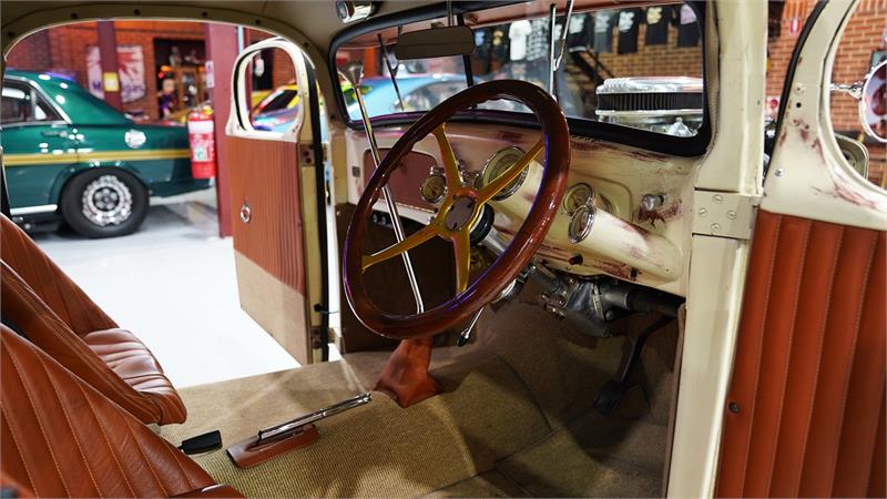 1938 INTERNATIONAL D1510 RAT ROD AUTOMATIC PICK UP