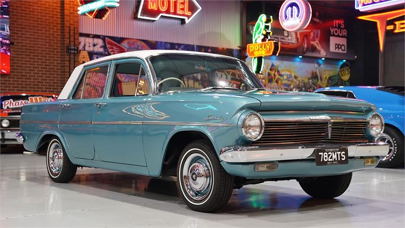 1964 HOLDEN EH EH SPECIAL MANUAL SEDAN