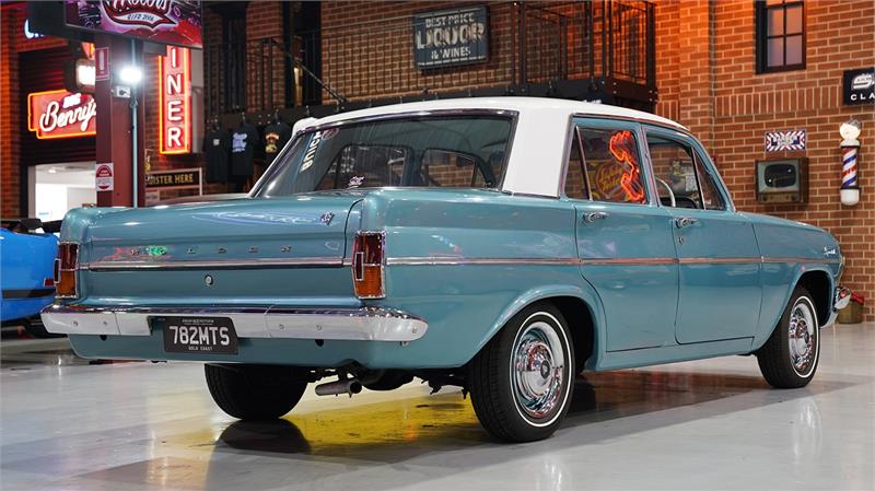1964 HOLDEN EH EH SPECIAL MANUAL SEDAN