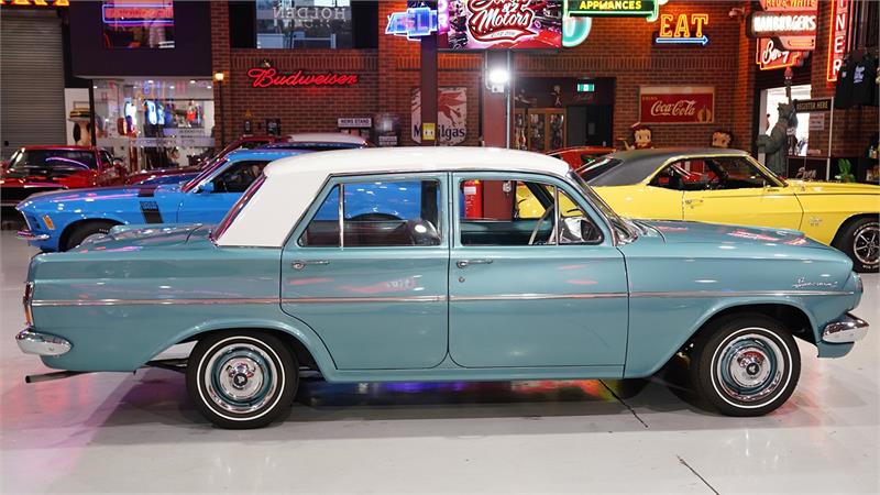1964 HOLDEN EH EH SPECIAL MANUAL SEDAN