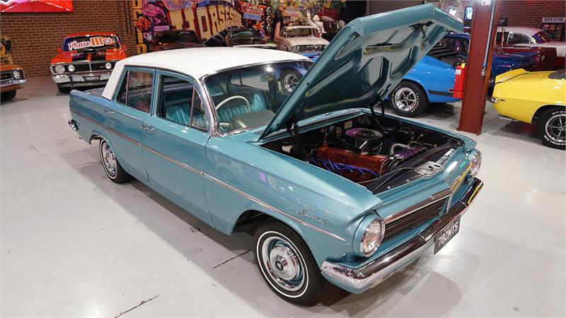 1964 HOLDEN EH EH SPECIAL MANUAL SEDAN