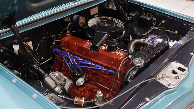 1964 HOLDEN EH EH SPECIAL MANUAL SEDAN