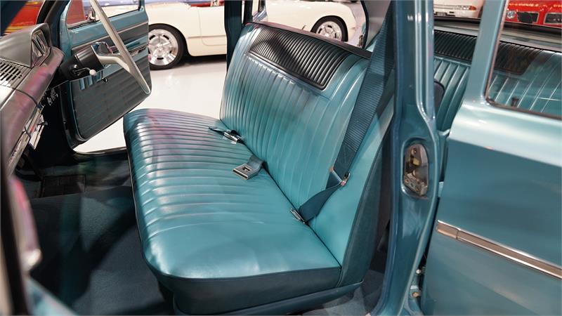 1964 HOLDEN EH EH SPECIAL MANUAL SEDAN