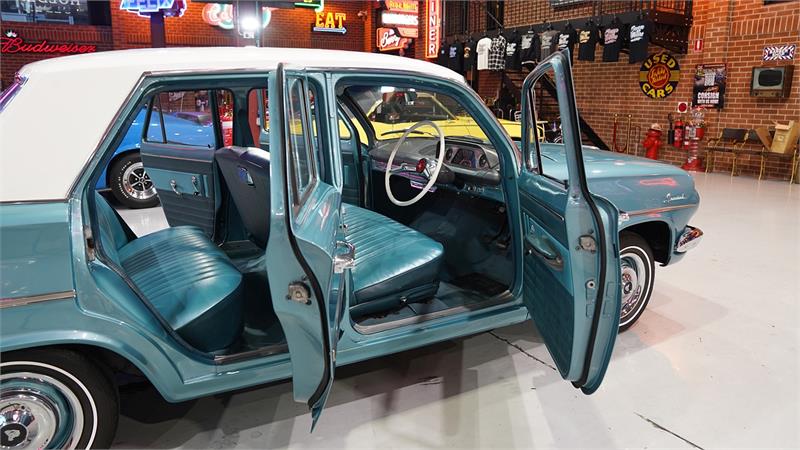1964 HOLDEN EH EH SPECIAL MANUAL SEDAN