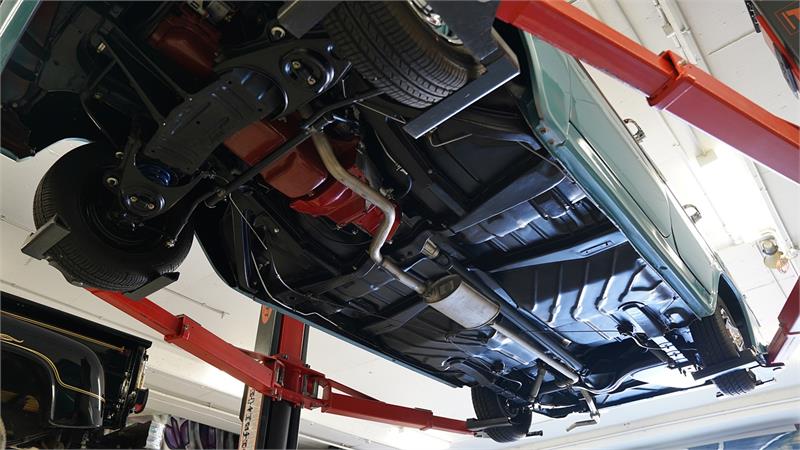 1964 HOLDEN EH EH SPECIAL MANUAL SEDAN