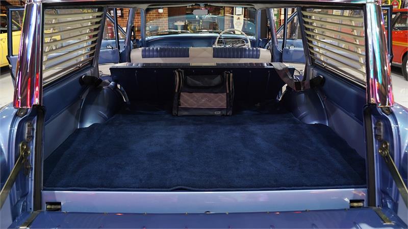 1966 FORD FALCON XP AUTOMATIC WAGON
