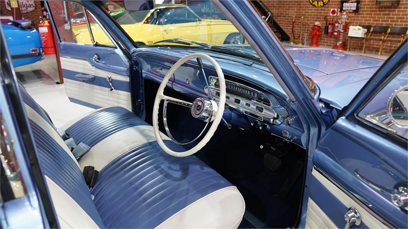 1966 FORD FALCON XP AUTOMATIC WAGON