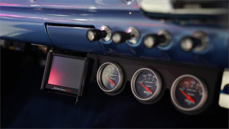 1966 FORD FALCON XP AUTOMATIC WAGON