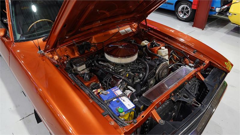 1977 FORD FALCON XC SUNDOWNER AUTOMATIC VAN