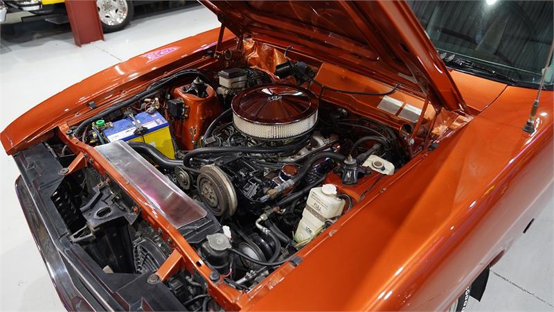 1977 FORD FALCON XC SUNDOWNER AUTOMATIC VAN