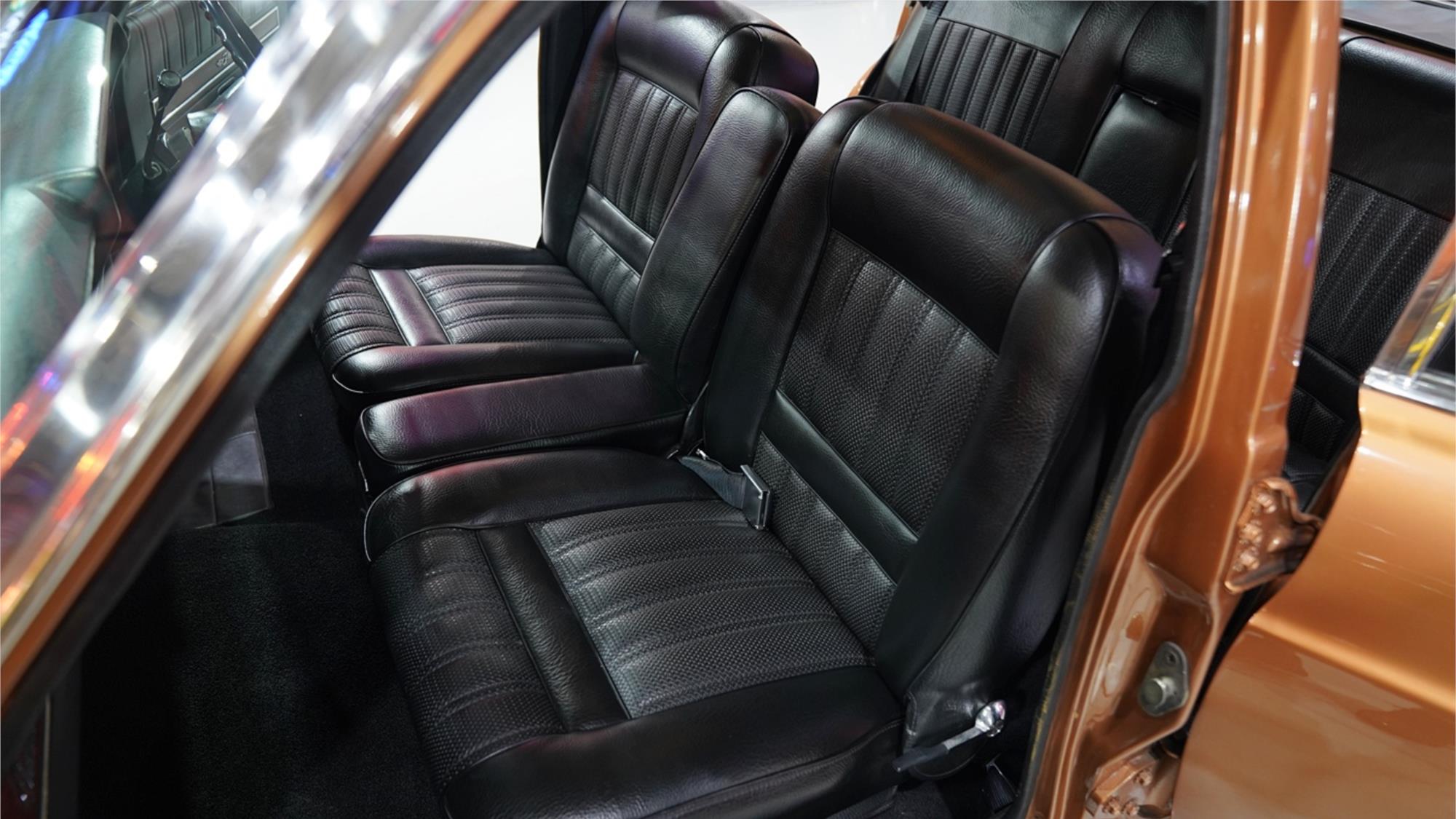 1971 FORD FAIRMONT XY AUTOMATIC SEDAN
