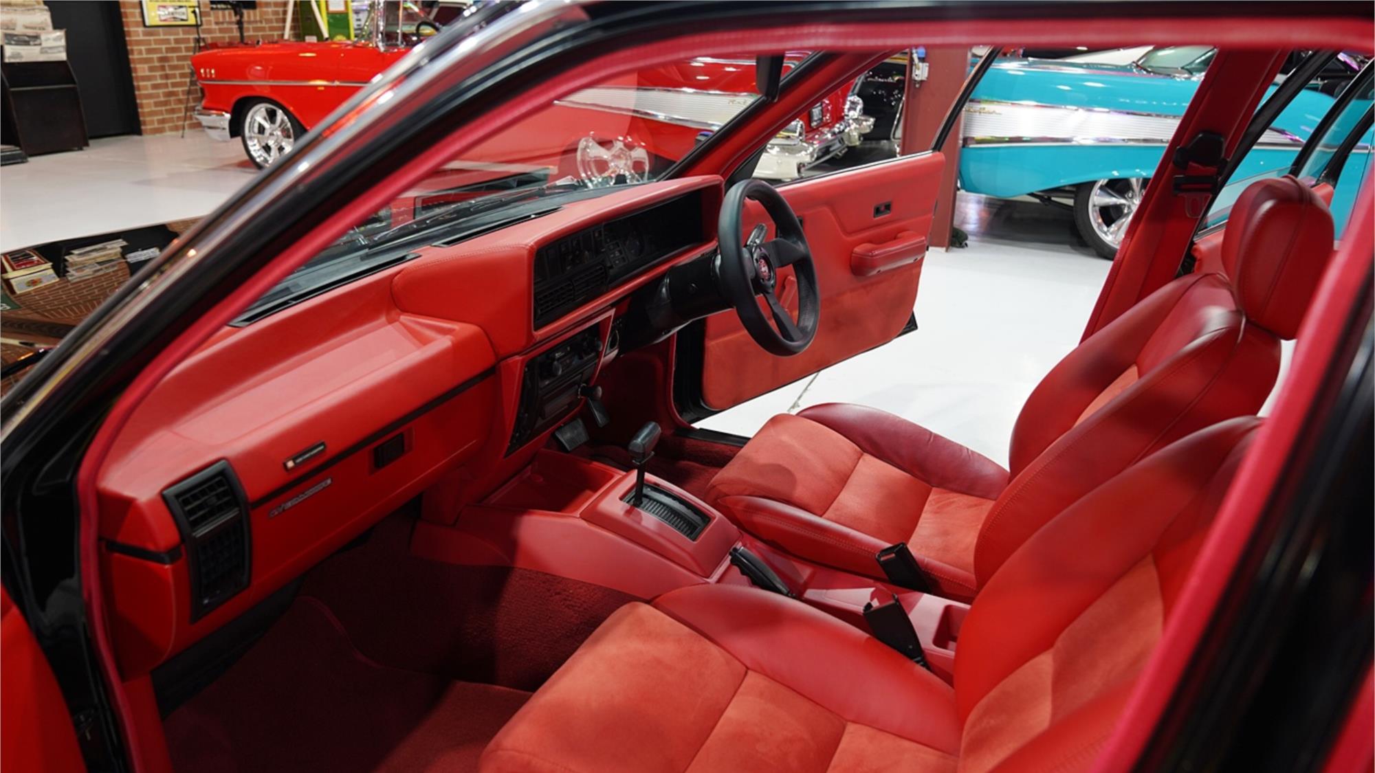 1980 HOLDEN COMMODORE VC HDT TRIBUTE AUTOMATIC SEDAN