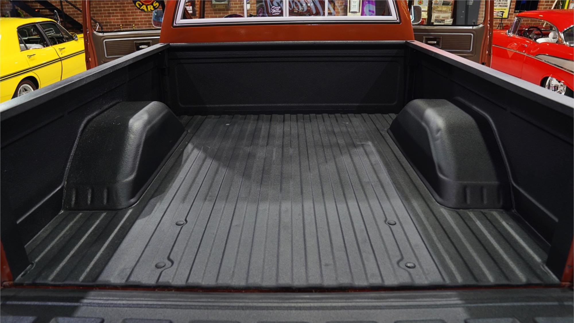 1978 CHEVROLET K10 AUTOMATIC PICK UP