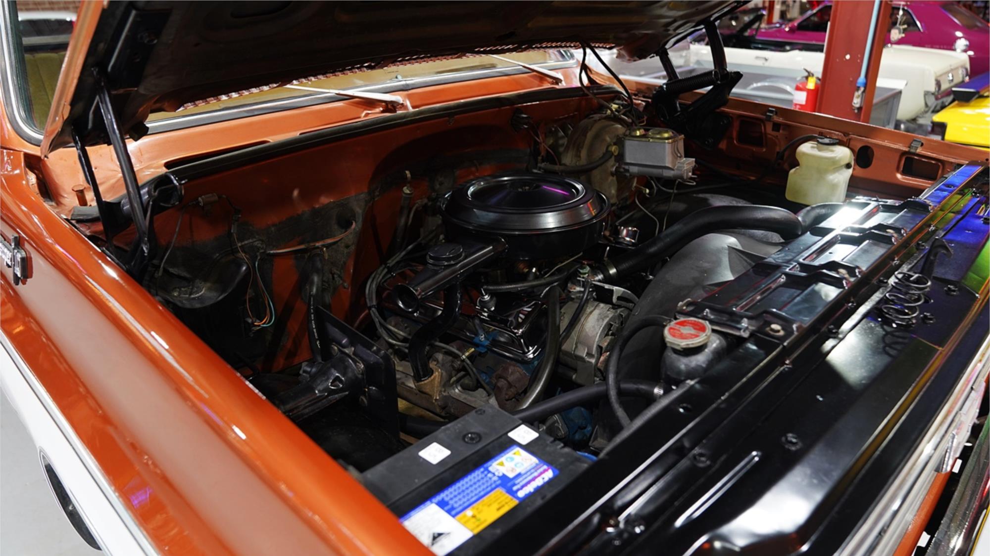 1978 CHEVROLET K10 AUTOMATIC PICK UP