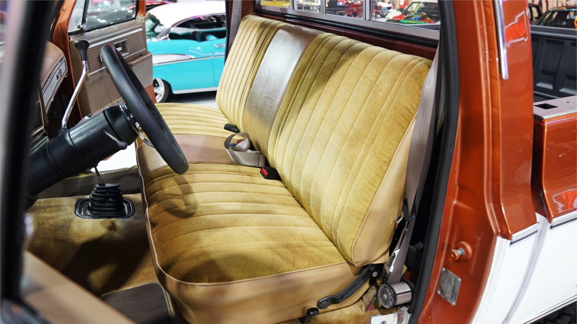 1978 CHEVROLET K10 AUTOMATIC PICK UP