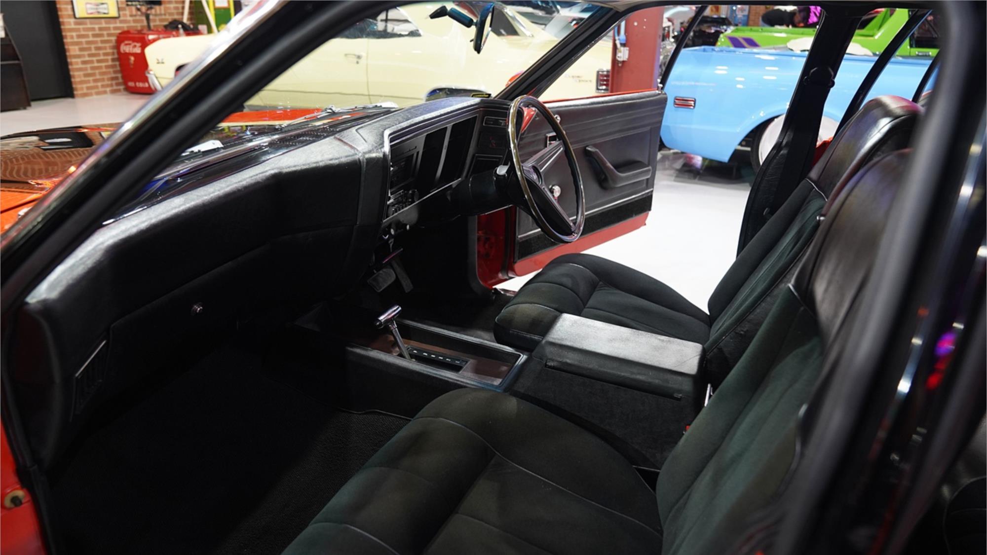 1975 FORD FALCON XB GT AUTOMATIC SEDAN