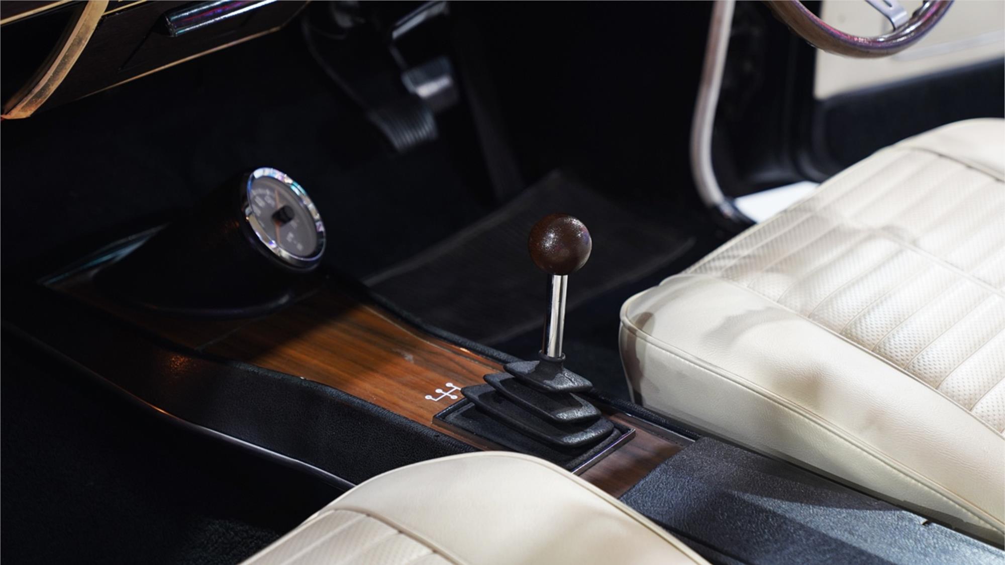 1969 HOLDEN MONARO HK GTS MANUAL COUPE