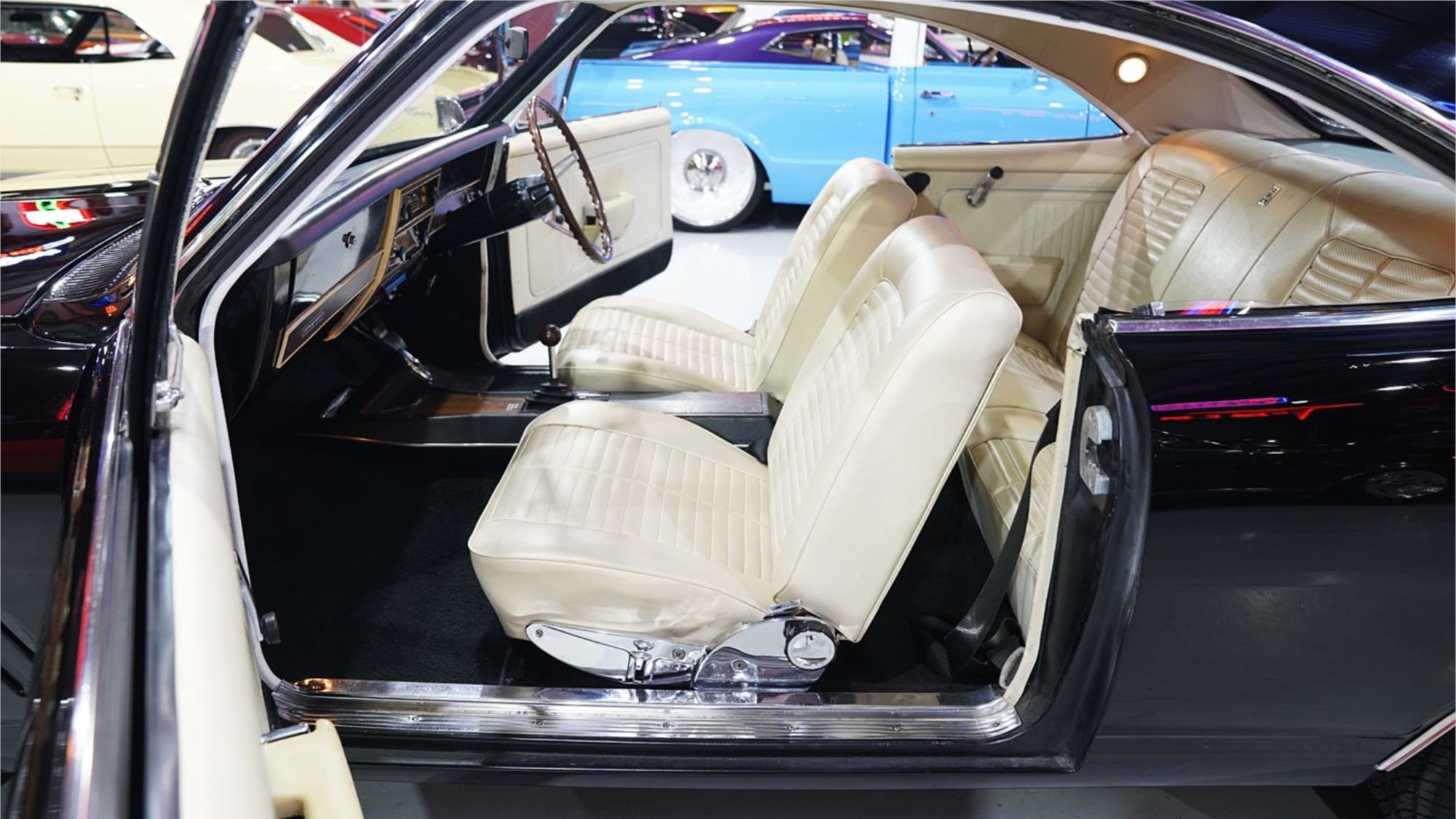1969 HOLDEN MONARO HK GTS MANUAL COUPE