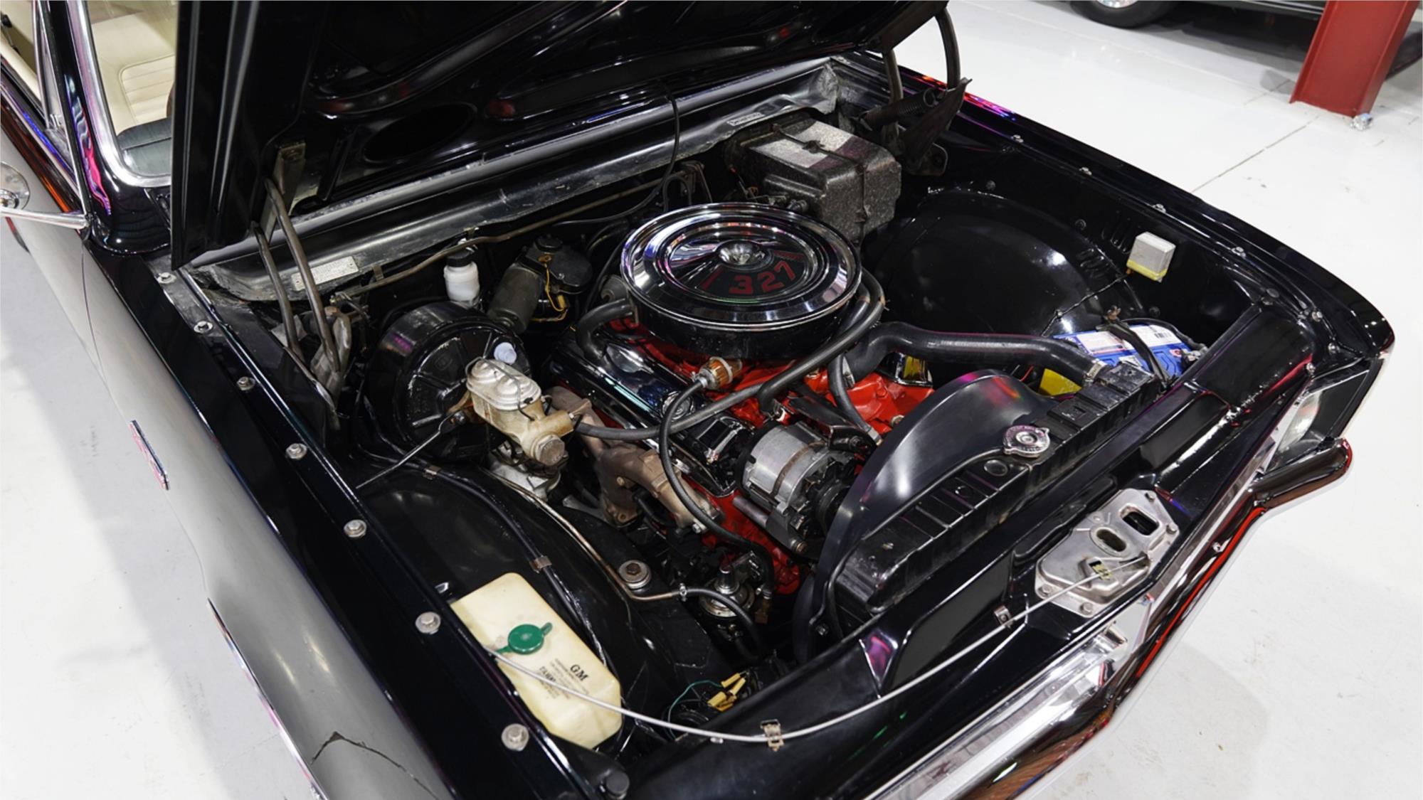 1969 HOLDEN MONARO HK GTS MANUAL COUPE
