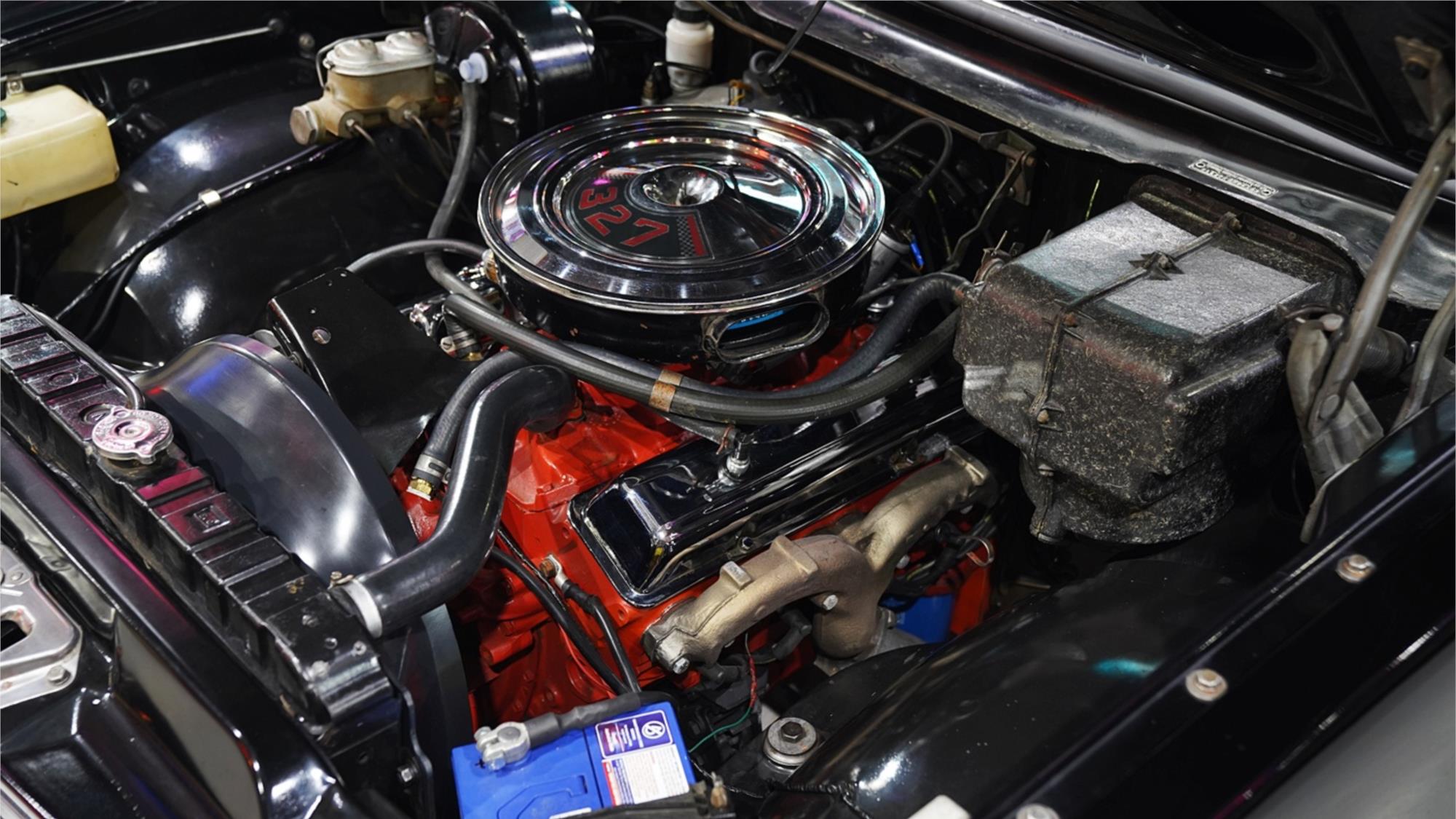 1969 HOLDEN MONARO HK GTS MANUAL COUPE
