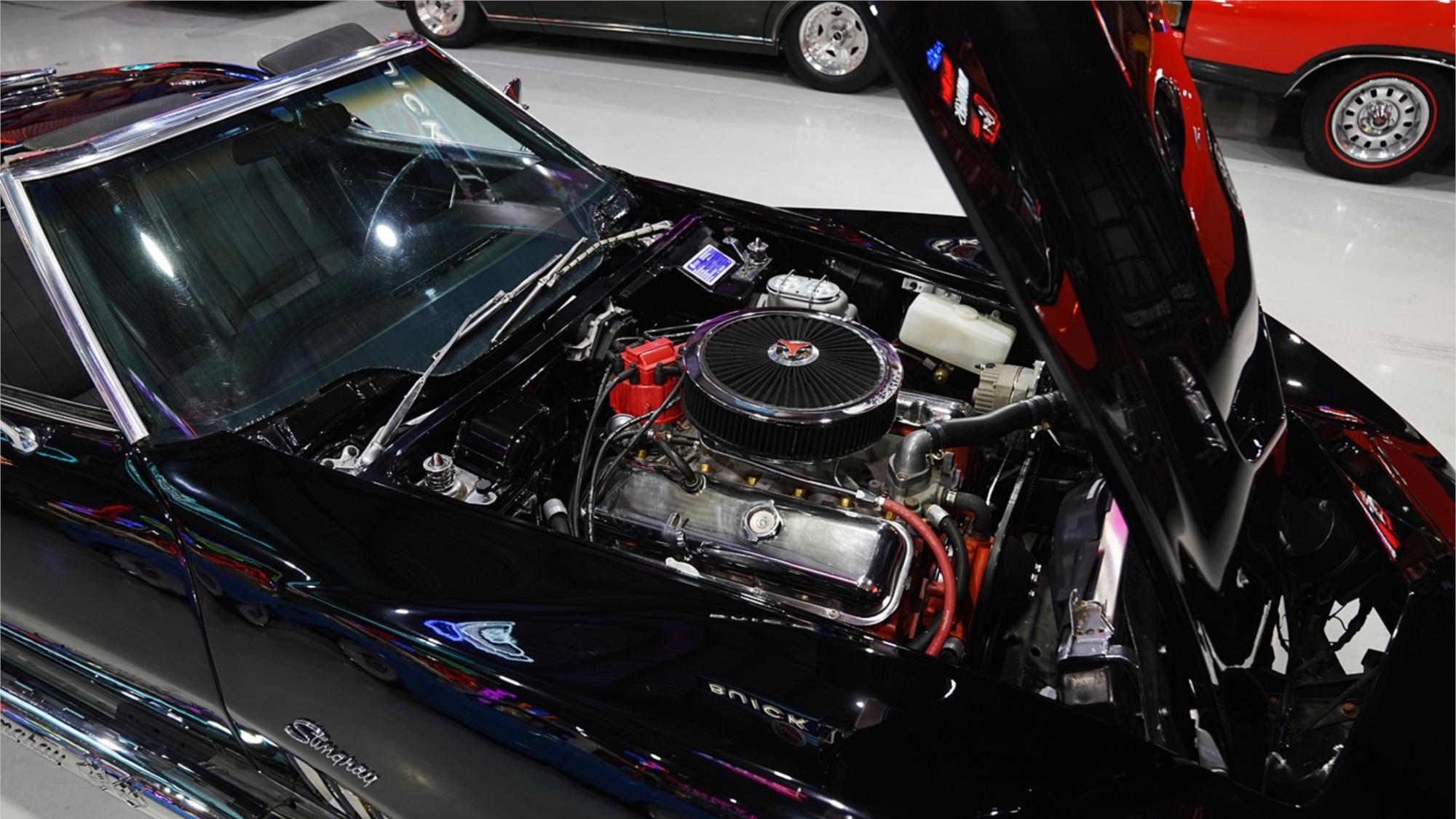1969 CHEVROLET CORVETTE C3 STINGRAY MANUAL ROADSTER