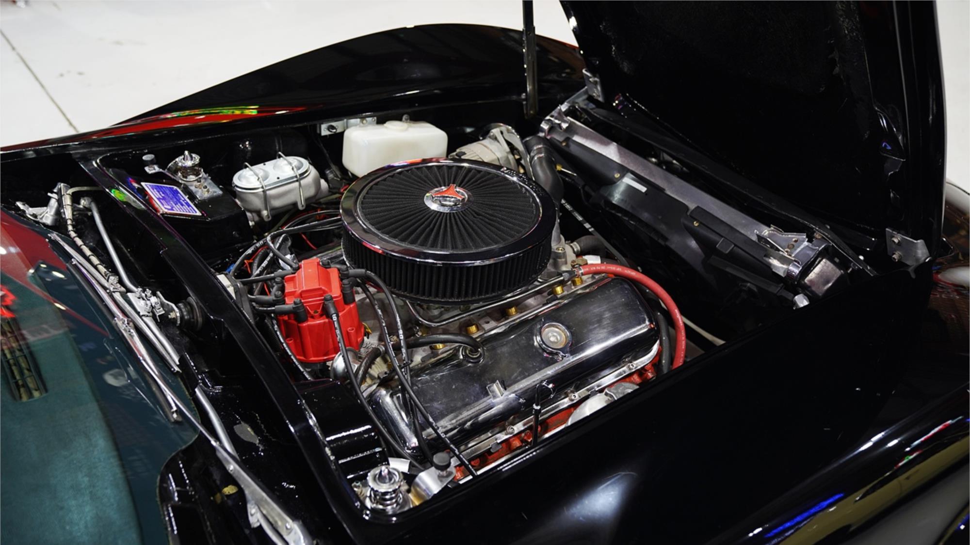 1969 CHEVROLET CORVETTE C3 STINGRAY MANUAL ROADSTER