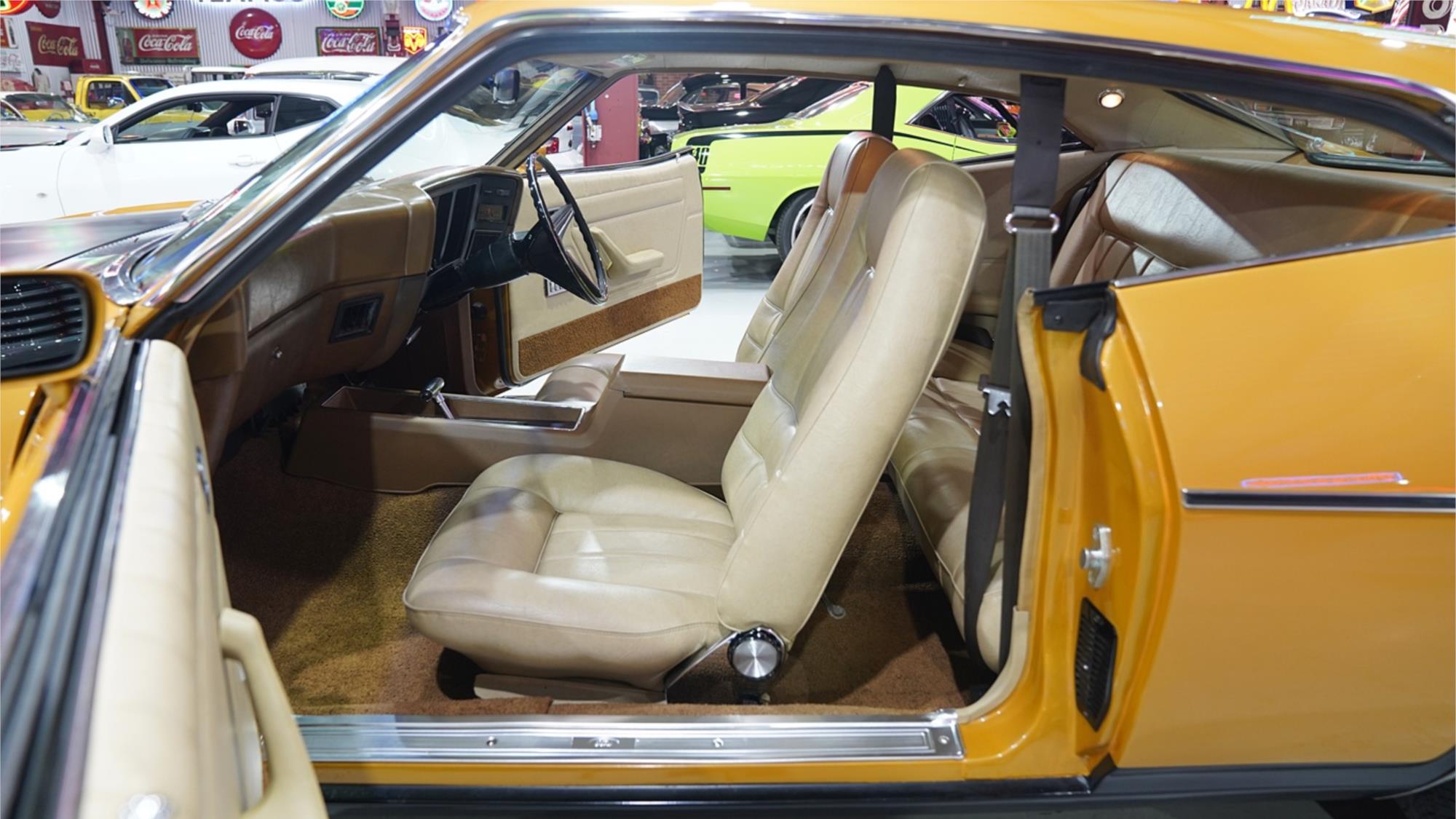 1973 FORD FALCON XA GT AUTOMATIC HARDTOP