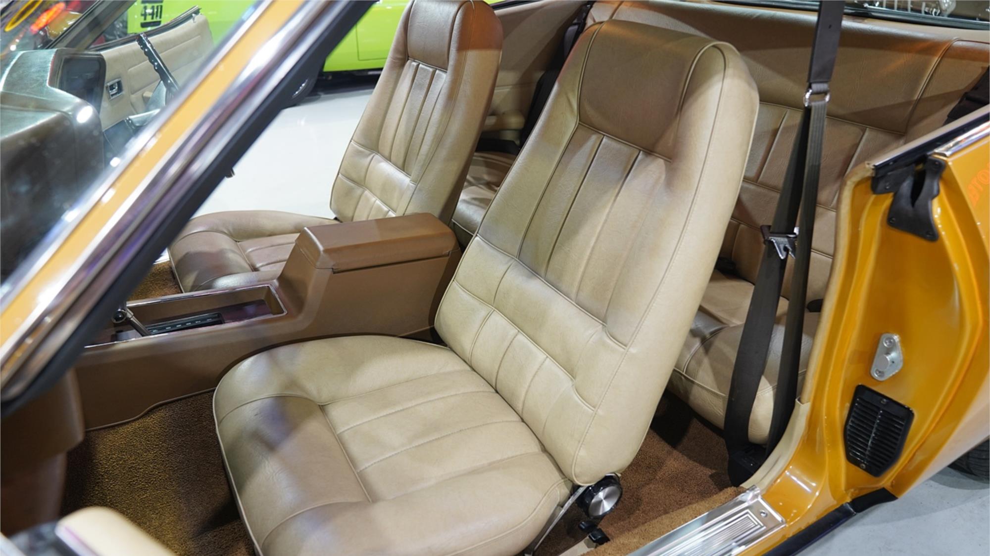 1973 FORD FALCON XA GT AUTOMATIC HARDTOP