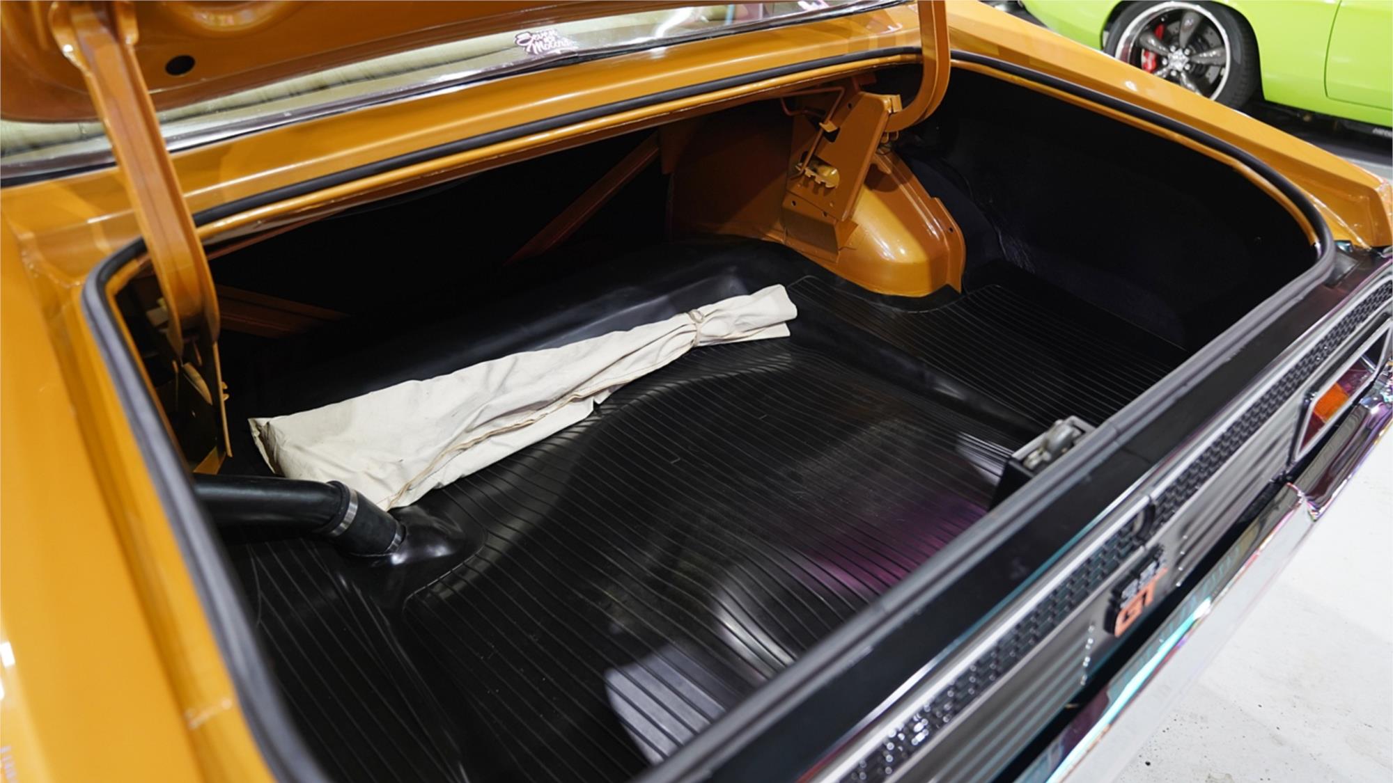 1973 FORD FALCON XA GT AUTOMATIC HARDTOP