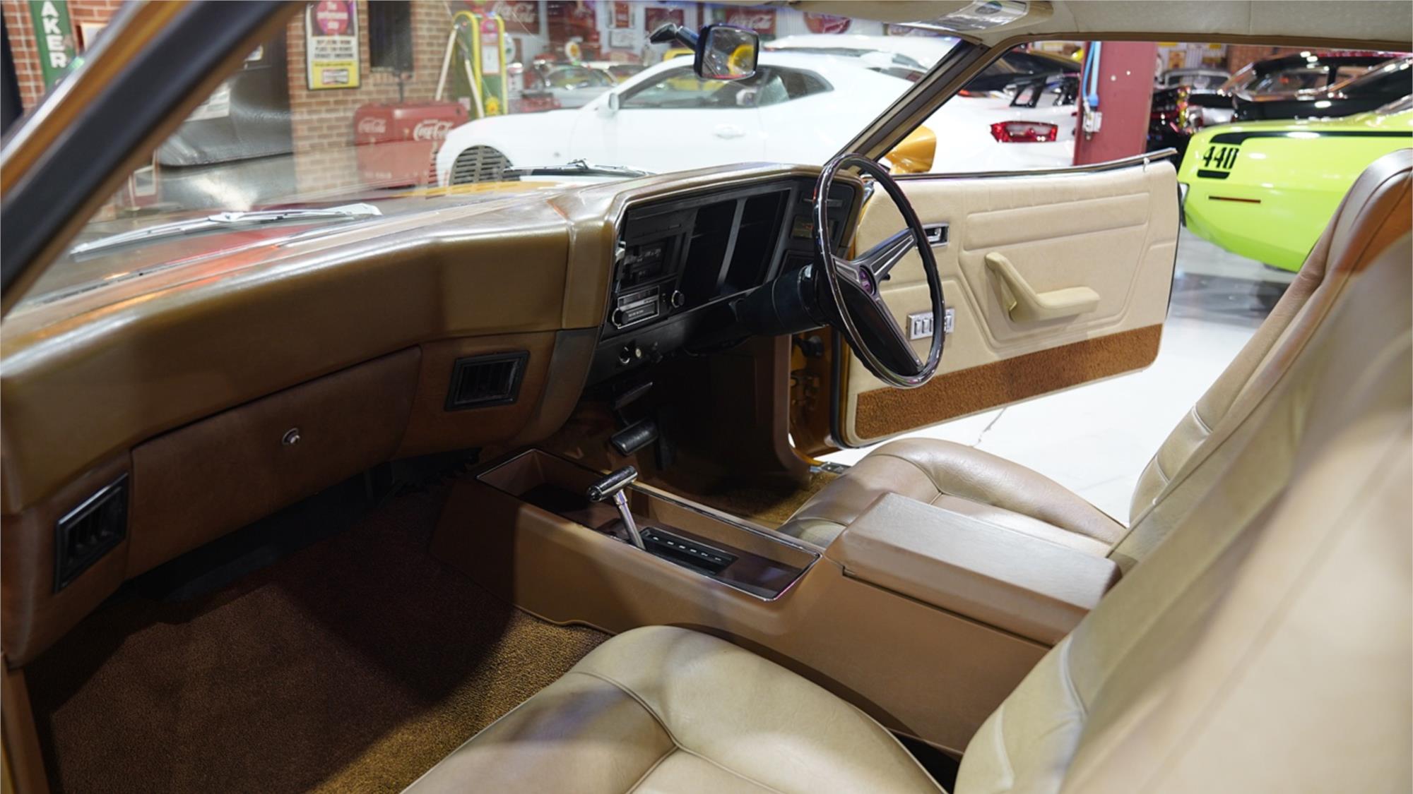 1973 FORD FALCON XA GT AUTOMATIC HARDTOP