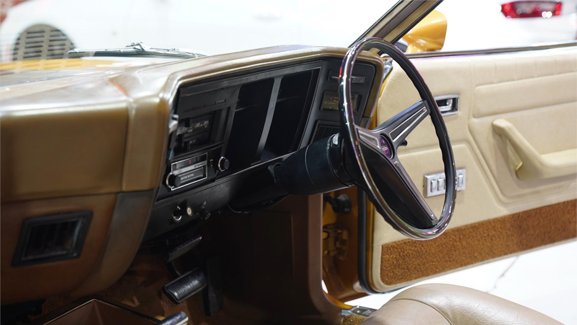 1973 FORD FALCON XA GT AUTOMATIC HARDTOP