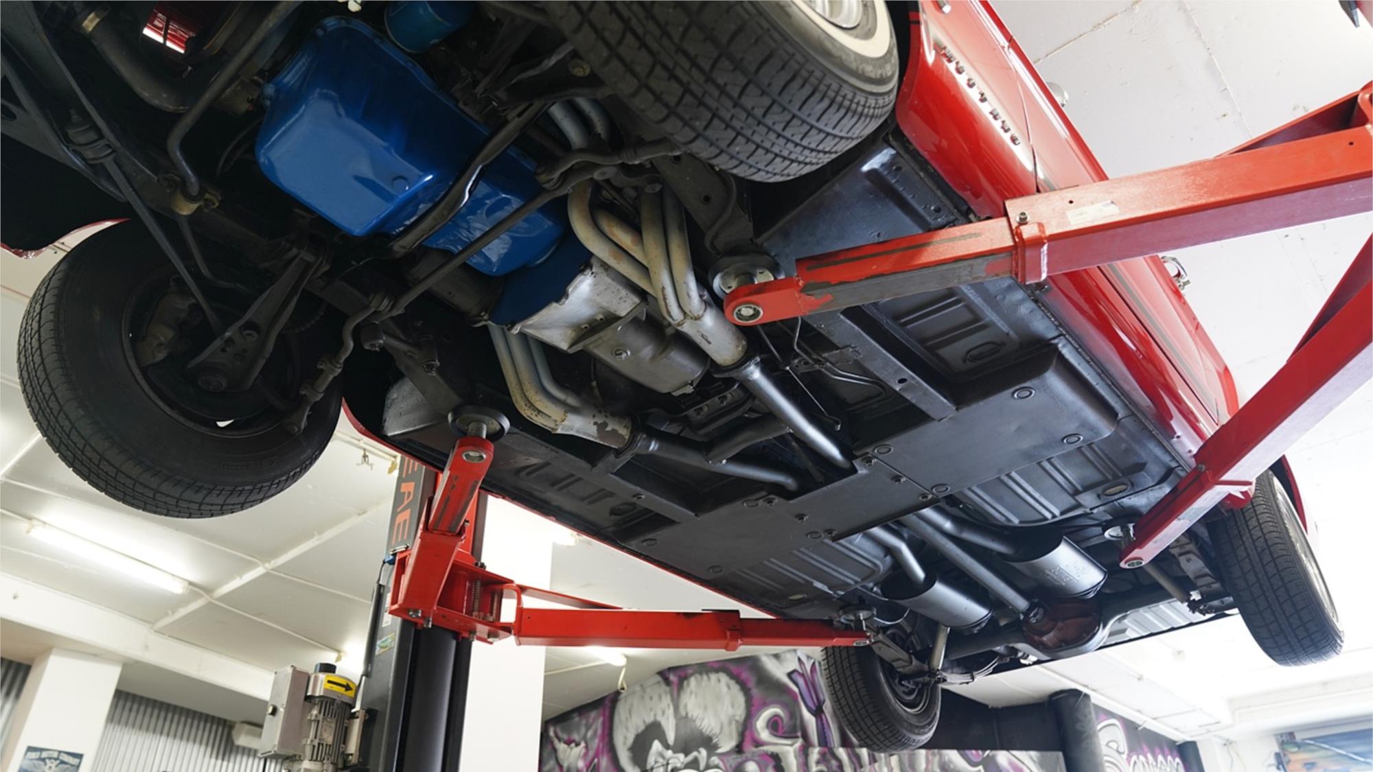1966 FORD MUSTANG A CODE GT MANUAL CONVERTIBLE