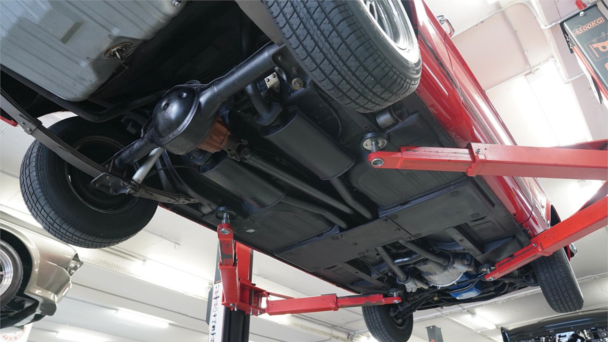 1966 FORD MUSTANG A CODE GT MANUAL CONVERTIBLE