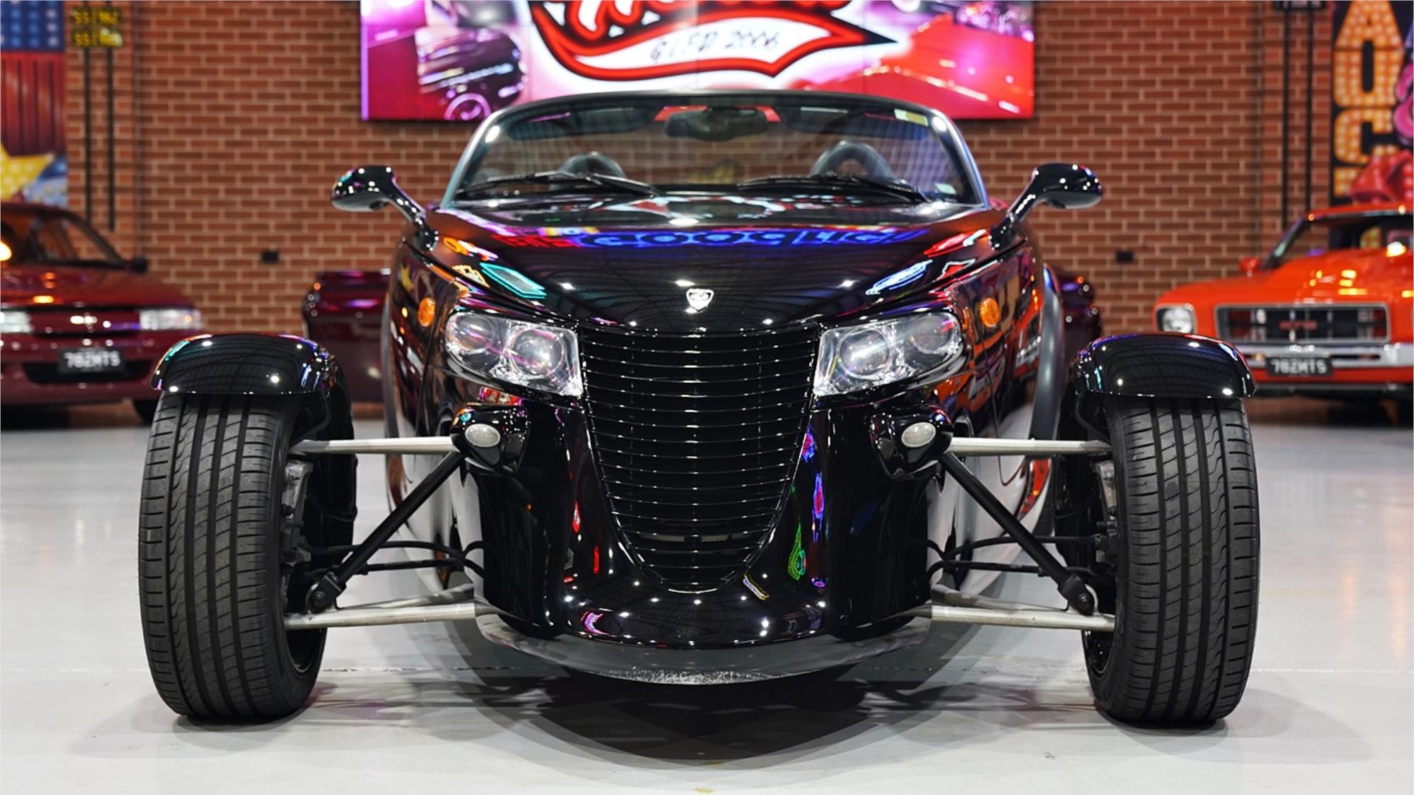 2000 PLYMOUTH PROWLER AUTOMATIC HOT ROD