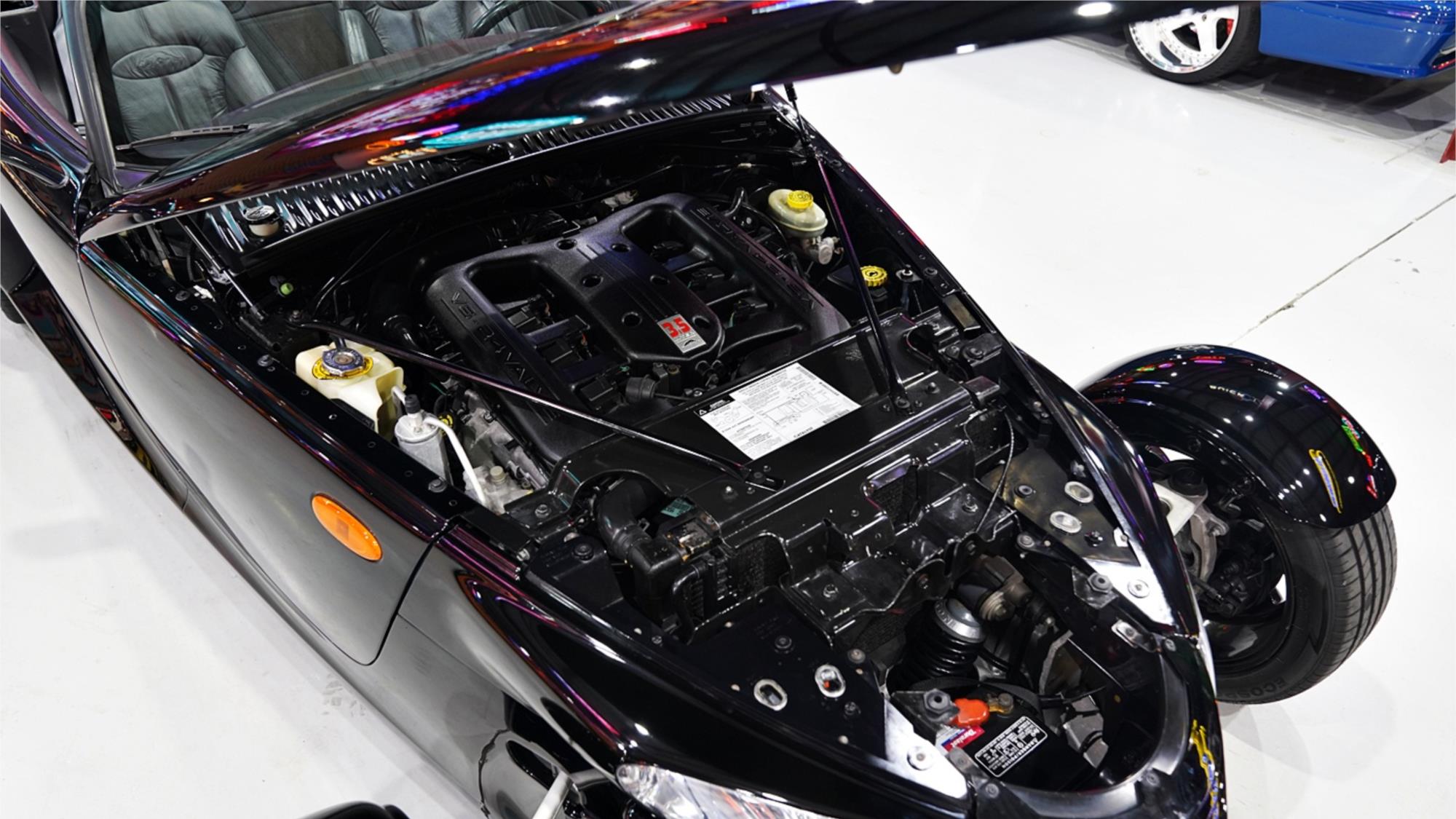 2000 PLYMOUTH PROWLER AUTOMATIC HOT ROD