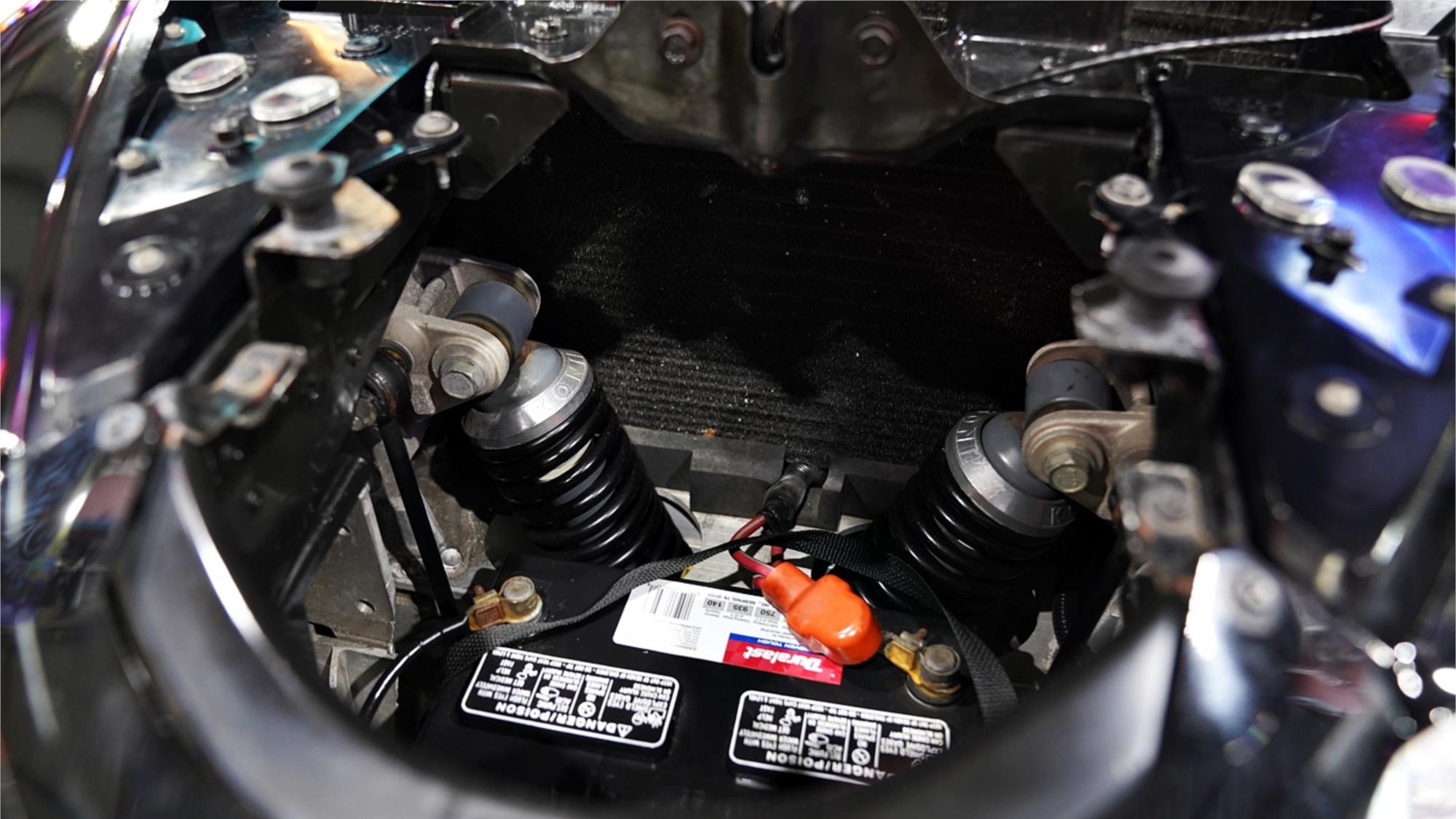 2000 PLYMOUTH PROWLER AUTOMATIC HOT ROD