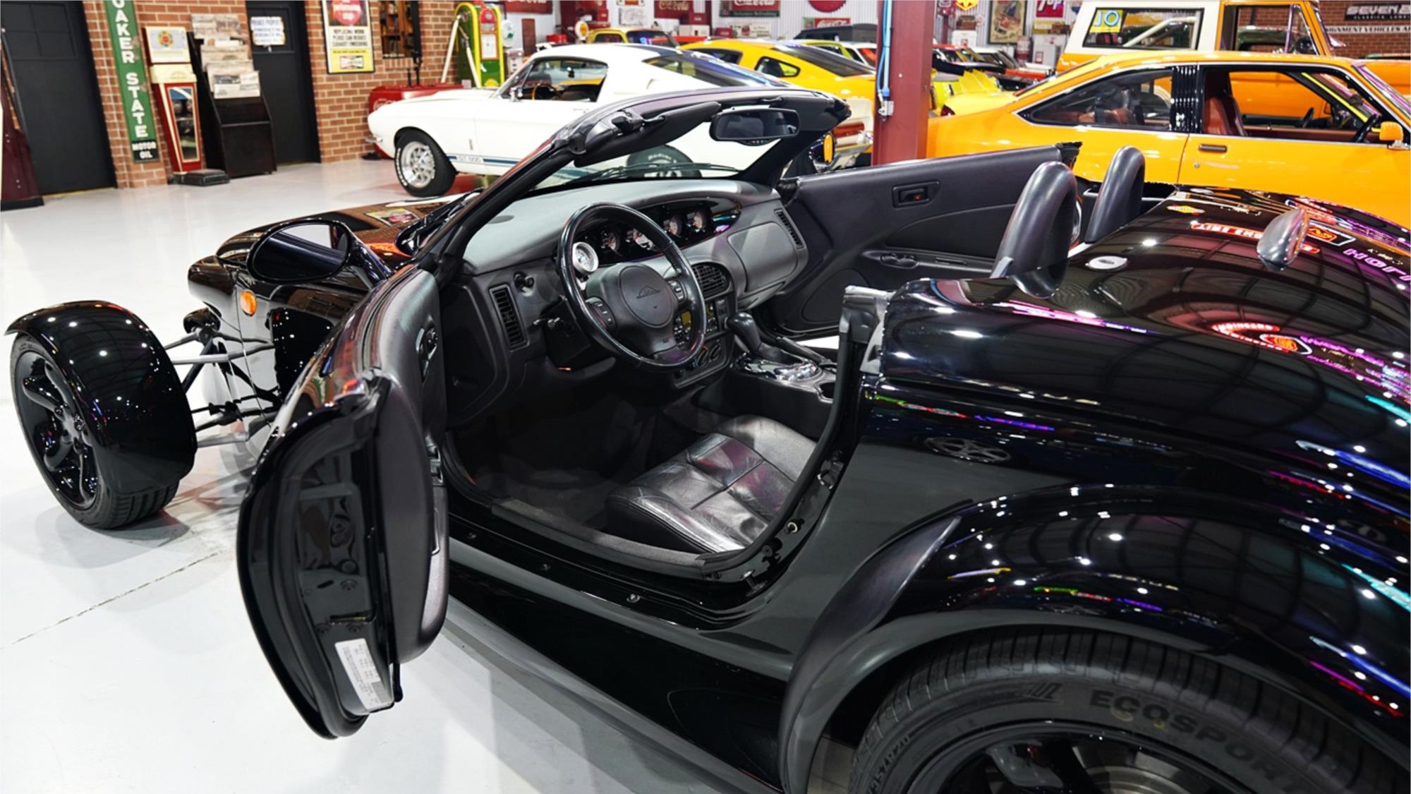 2000 PLYMOUTH PROWLER AUTOMATIC HOT ROD