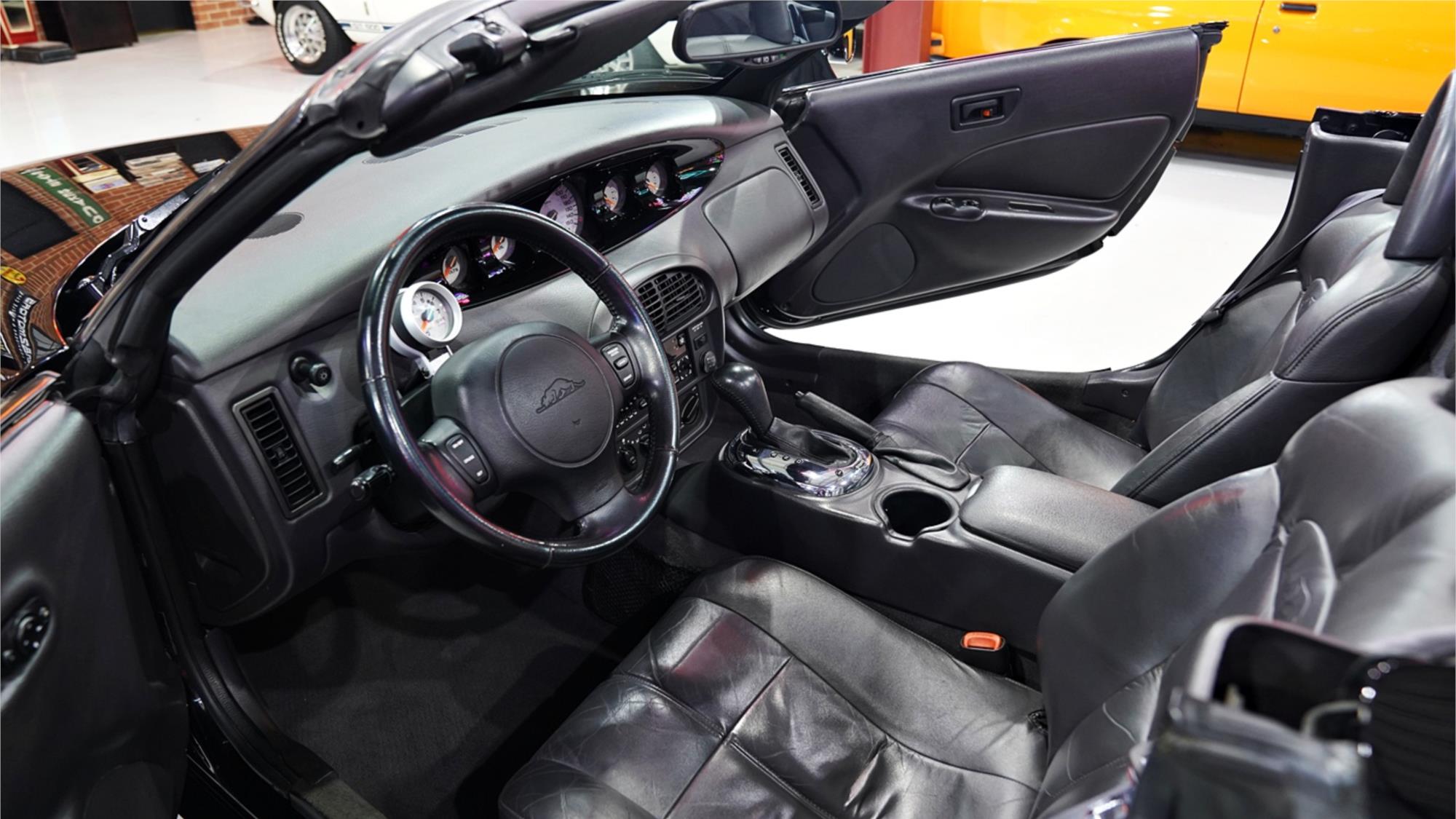 2000 PLYMOUTH PROWLER AUTOMATIC HOT ROD