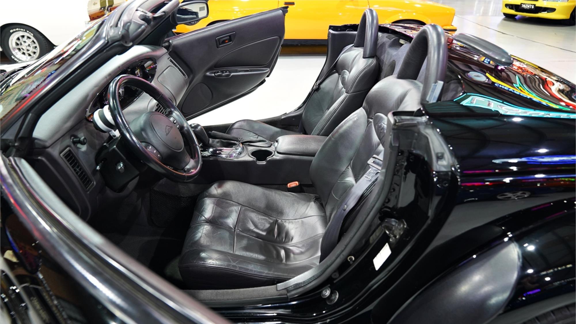 2000 PLYMOUTH PROWLER AUTOMATIC HOT ROD