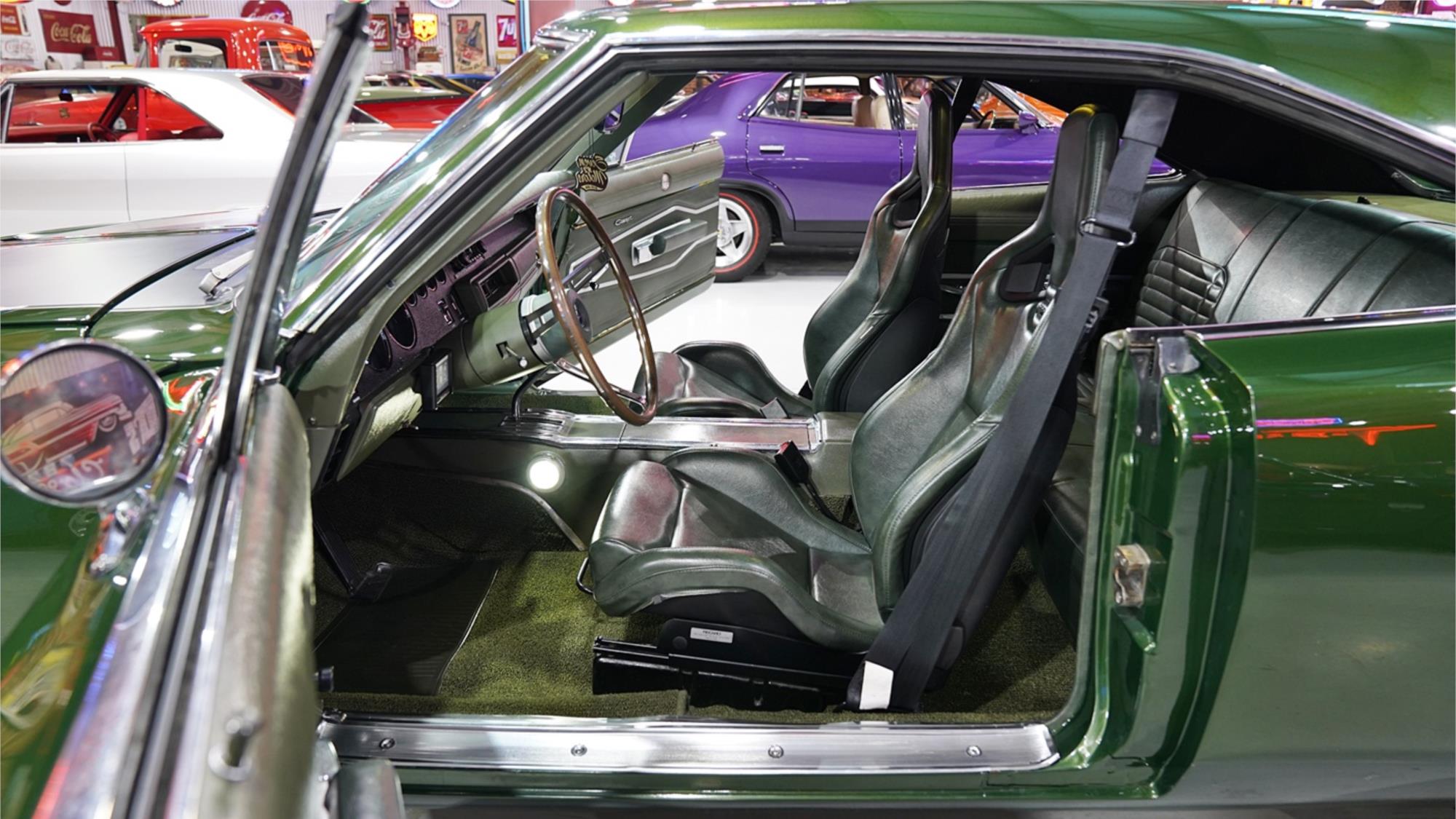 1970 DODGE CHARGER COUPE