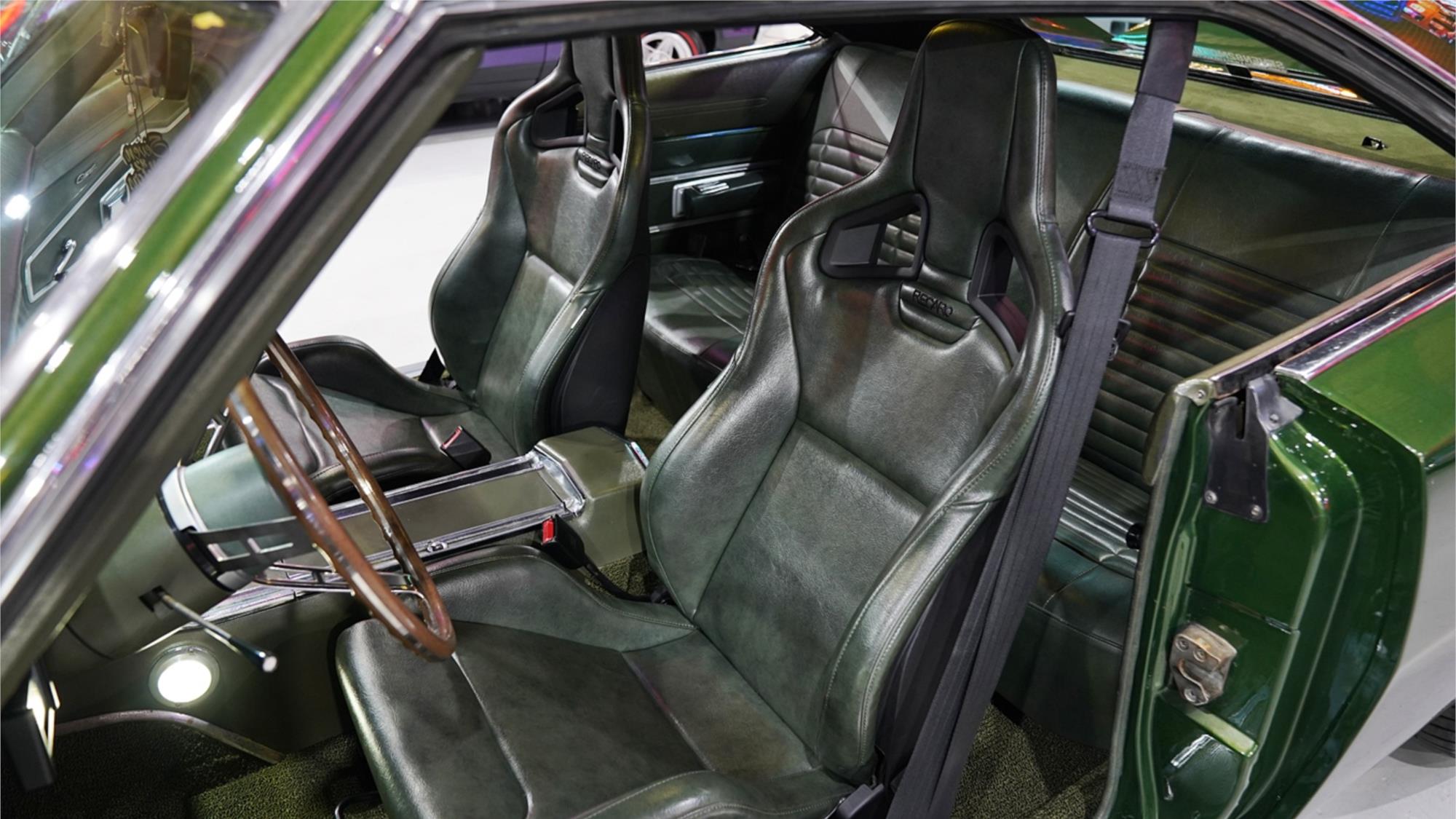 1970 DODGE CHARGER COUPE