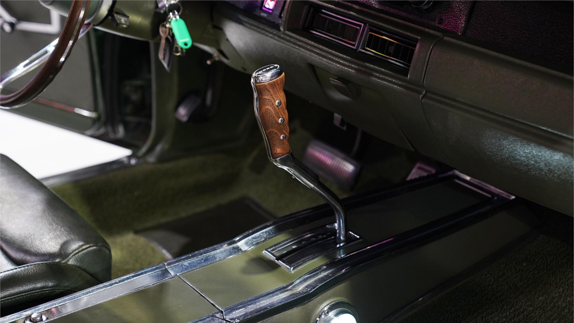 1970 DODGE CHARGER COUPE