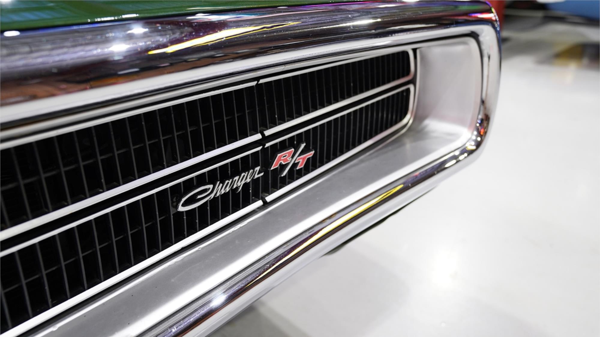 1970 DODGE CHARGER COUPE