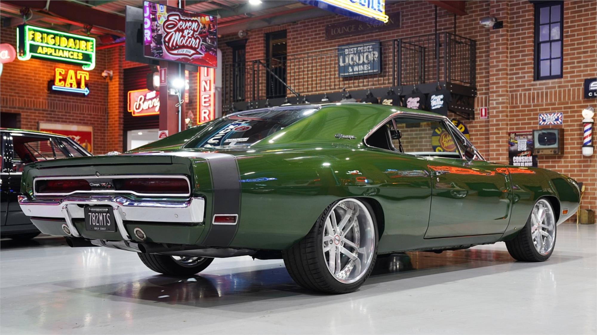 1970 DODGE CHARGER COUPE